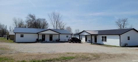 501 SW 3rd Street Loogootee IN 47553