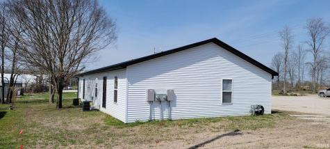 501 SW 3rd Street Loogootee IN 47553