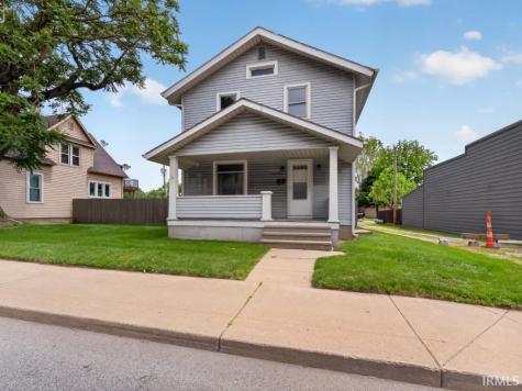 2338 N Clinton Street Fort Wayne IN 46805