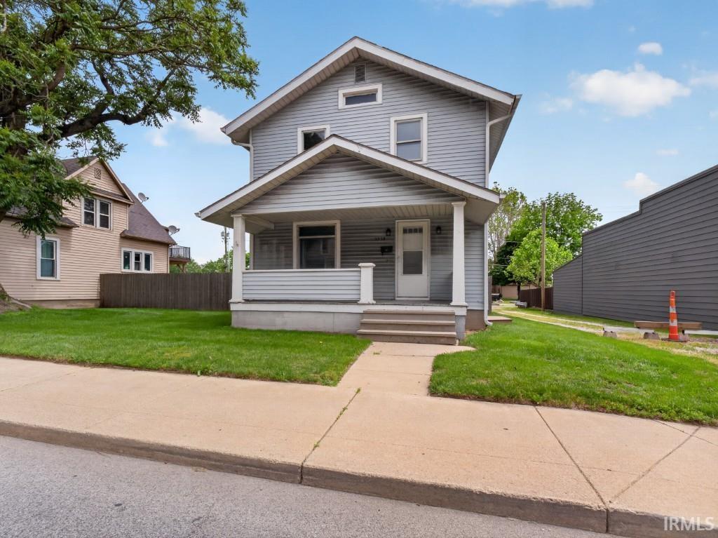 2338 N Clinton Street Fort Wayne IN 46805