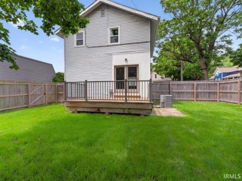 2338 N Clinton Street Fort Wayne IN 46805