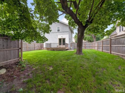 2338 N Clinton Street Fort Wayne IN 46805