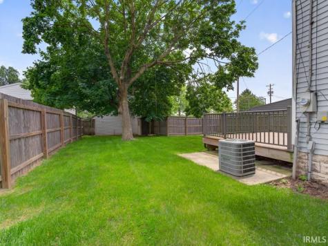 2338 N Clinton Street Fort Wayne IN 46805