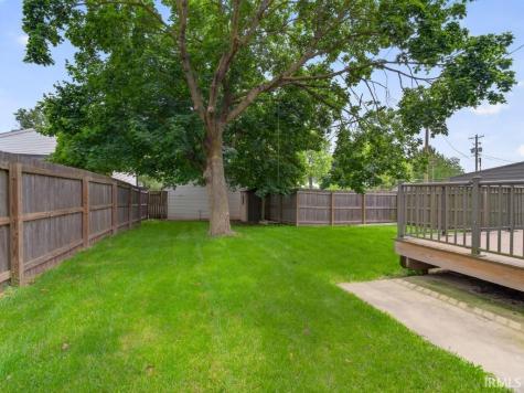 2338 N Clinton Street Fort Wayne IN 46805