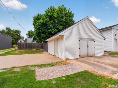 2338 N Clinton Street Fort Wayne IN 46805