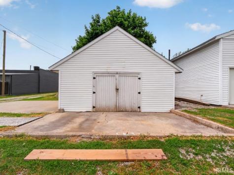2338 N Clinton Street Fort Wayne IN 46805