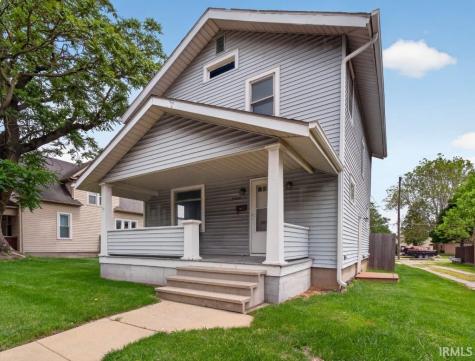 2338 N Clinton Street Fort Wayne IN 46805
