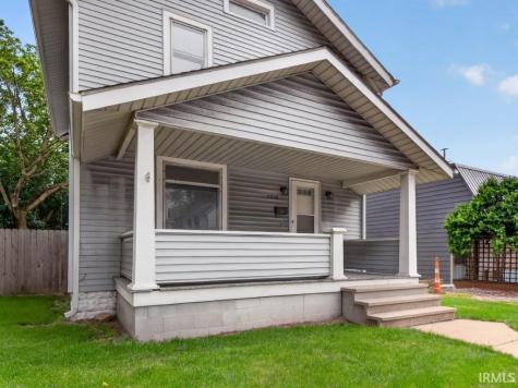 2338 N Clinton Street Fort Wayne IN 46805