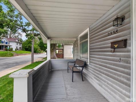 2338 N Clinton Street Fort Wayne IN 46805
