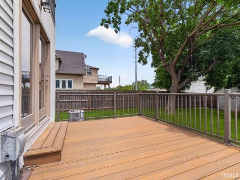 2338 N Clinton Street Fort Wayne IN 46805