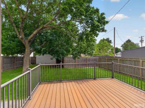 2338 N Clinton Street Fort Wayne IN 46805