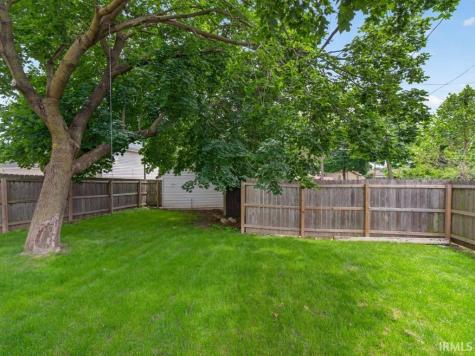 2338 N Clinton Street Fort Wayne IN 46805