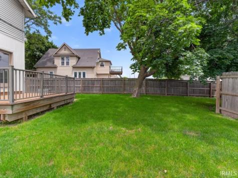 2338 N Clinton Street Fort Wayne IN 46805