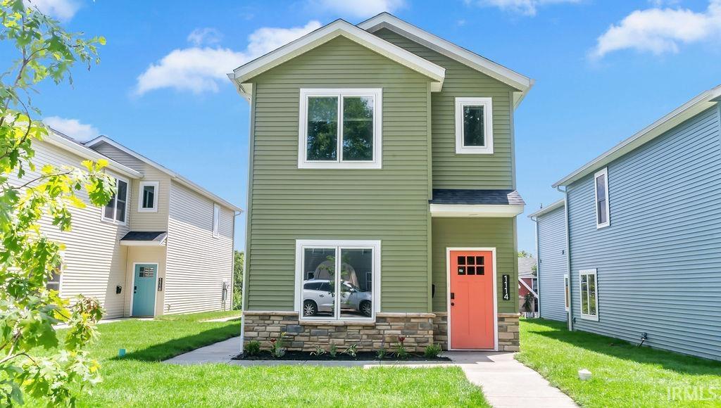1114 & 1116 N Woodburn Avenue Bloomington IN 47404
