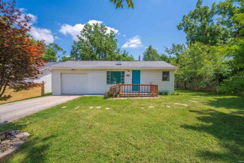 2605 S Bryan Street Bloomington IN 47403