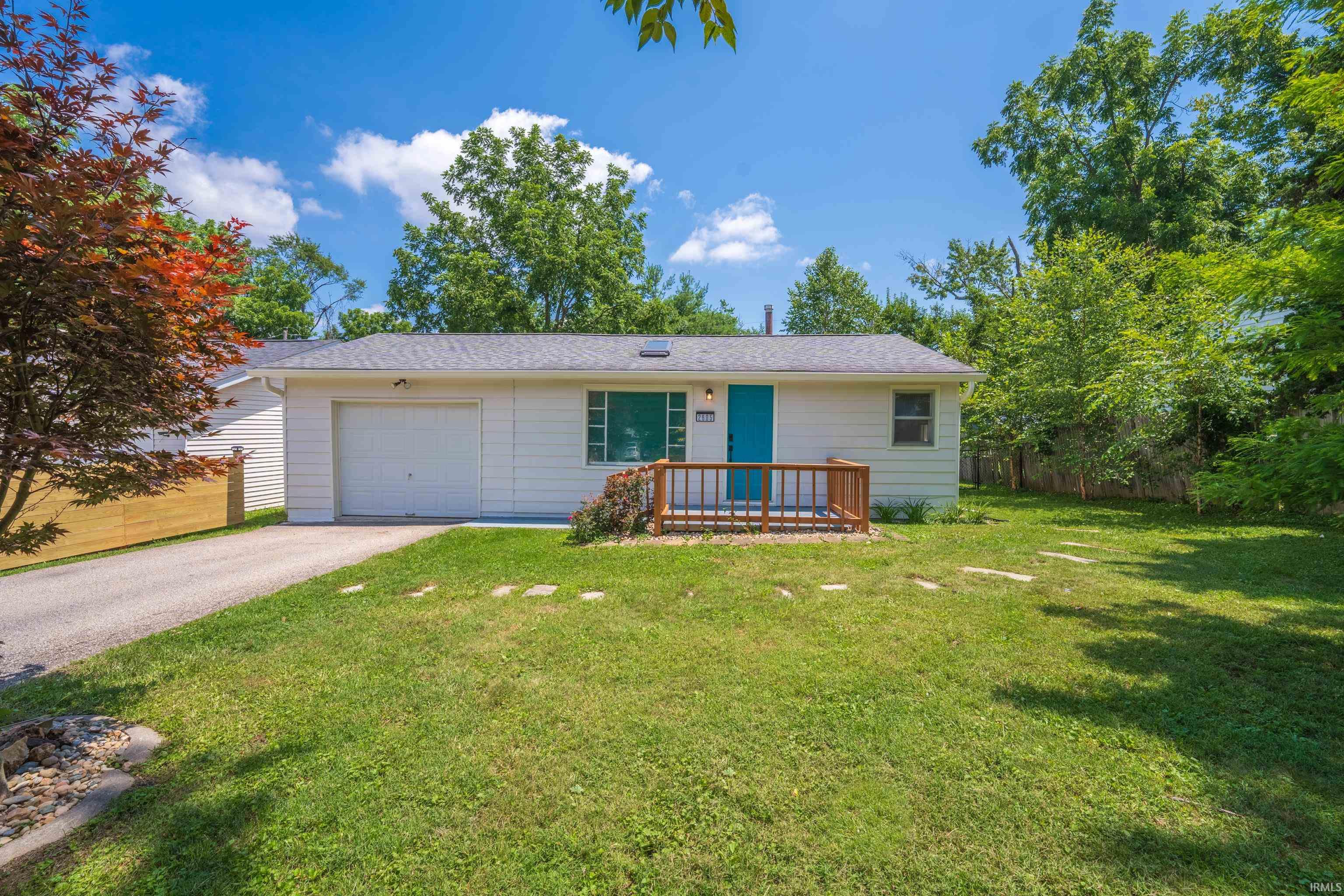 2605 S Bryan Street Bloomington IN 47403