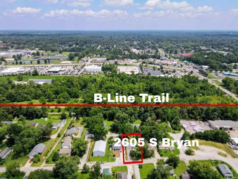 2605 S Bryan Street Bloomington IN 47403