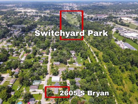 2605 S Bryan Street Bloomington IN 47403