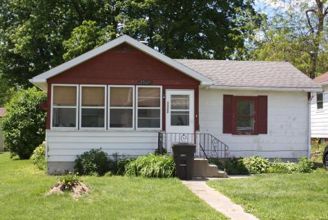 3322 Vesey Avenue Fort Wayne IN 46809