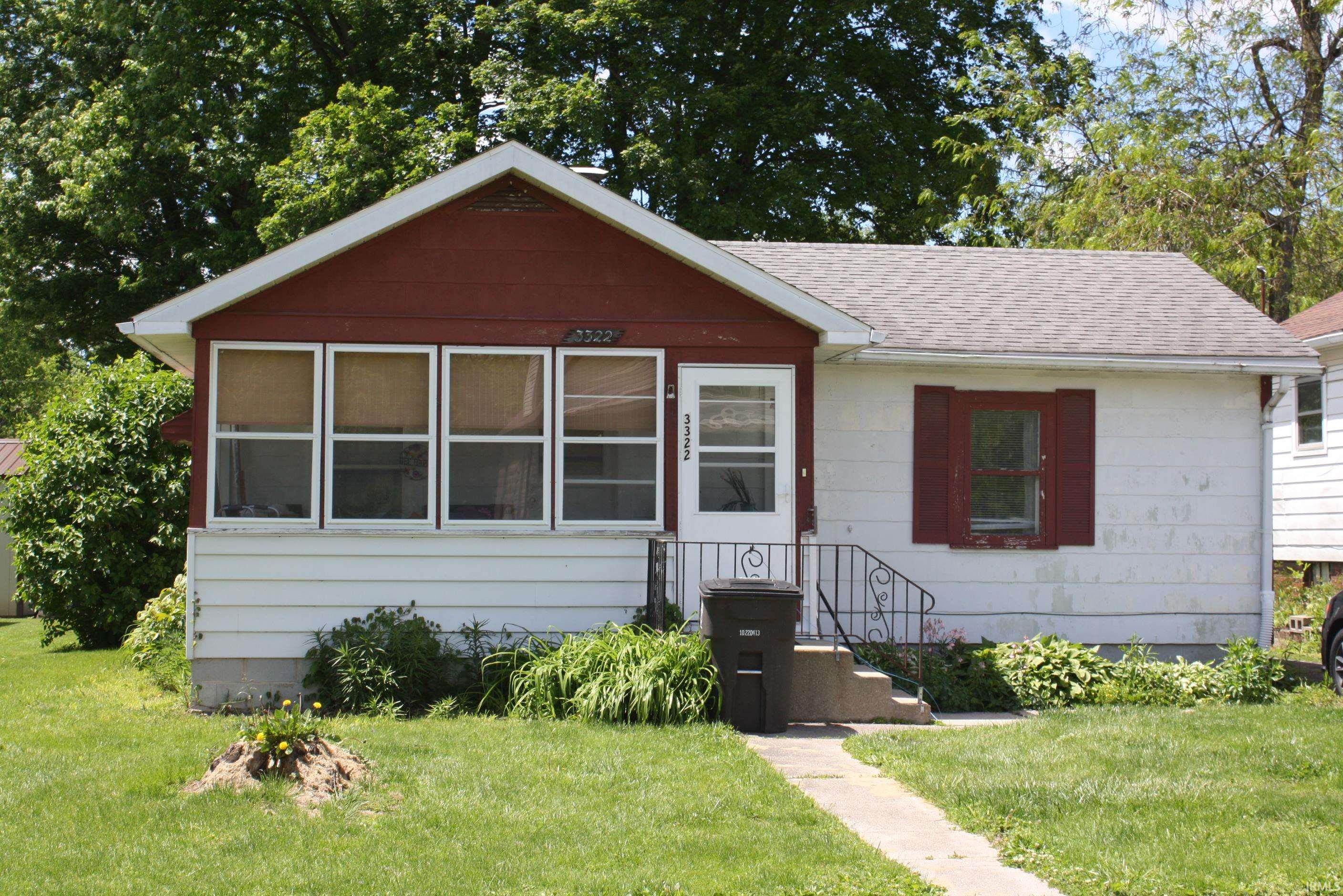 3322 Vesey Avenue Fort Wayne IN 46809