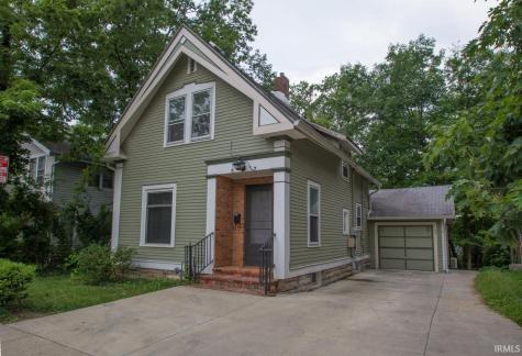 526 S Woodlawn Avenue Bloomington IN 47401