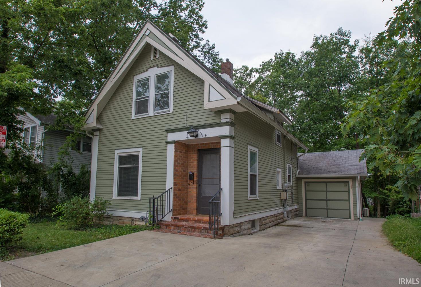 526 S Woodlawn Avenue Bloomington IN 47401