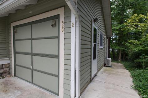 526 S Woodlawn Avenue Bloomington IN 47401
