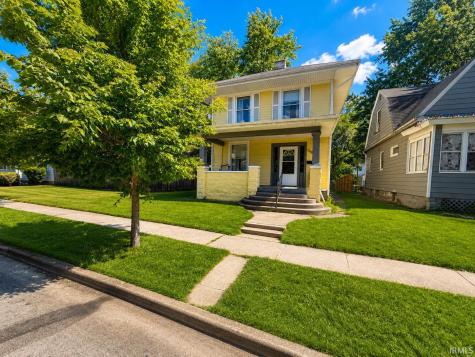 1005 Cottage Avenue Fort Wayne IN 46807