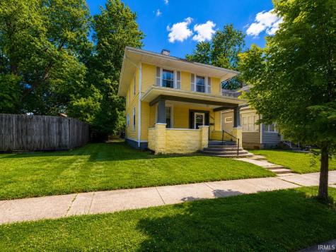 1005 Cottage Avenue Fort Wayne IN 46807