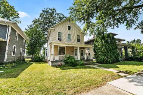 2015 Crescent Avenue Fort Wayne IN 46805