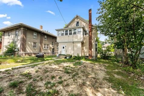 2015 Crescent Avenue Fort Wayne IN 46805
