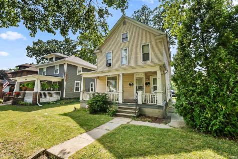 2015 Crescent Avenue Fort Wayne IN 46805