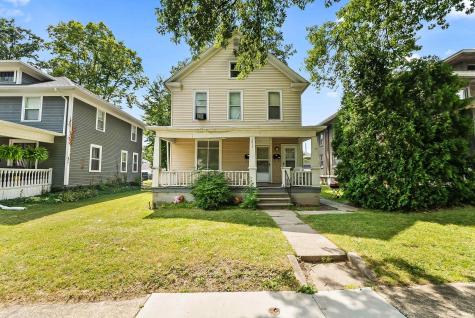 2015 Crescent Avenue Fort Wayne IN 46805