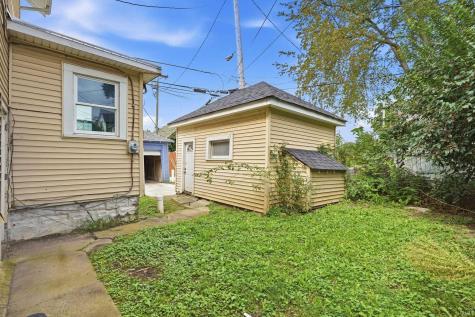 418 Rose Lane Fort Wayne IN 46807