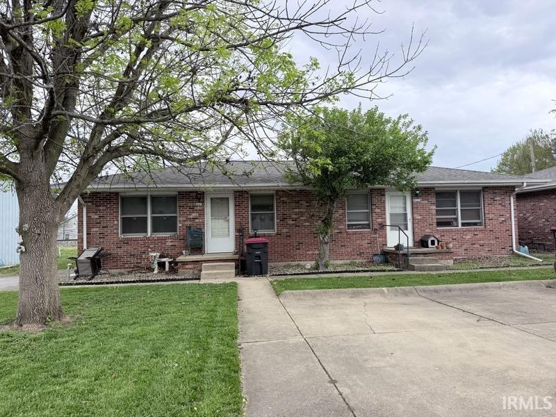 411 S South Street Brookston IN 47923