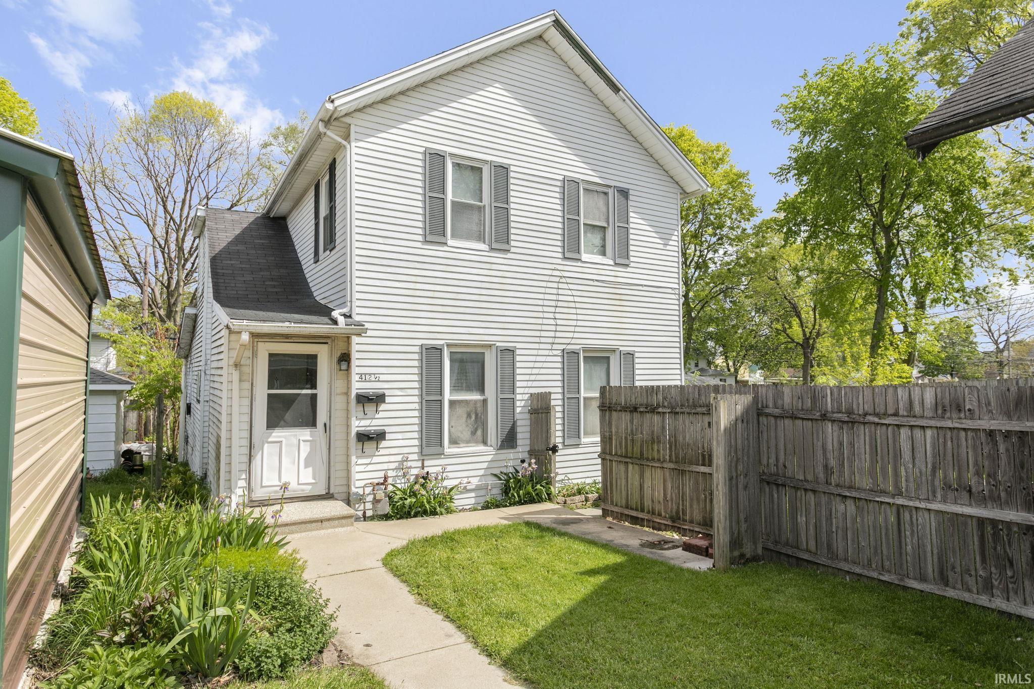 412 E 4th Street Mishawaka IN 46544