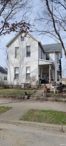 1003 S 4th Street Terre Haute IN 47807