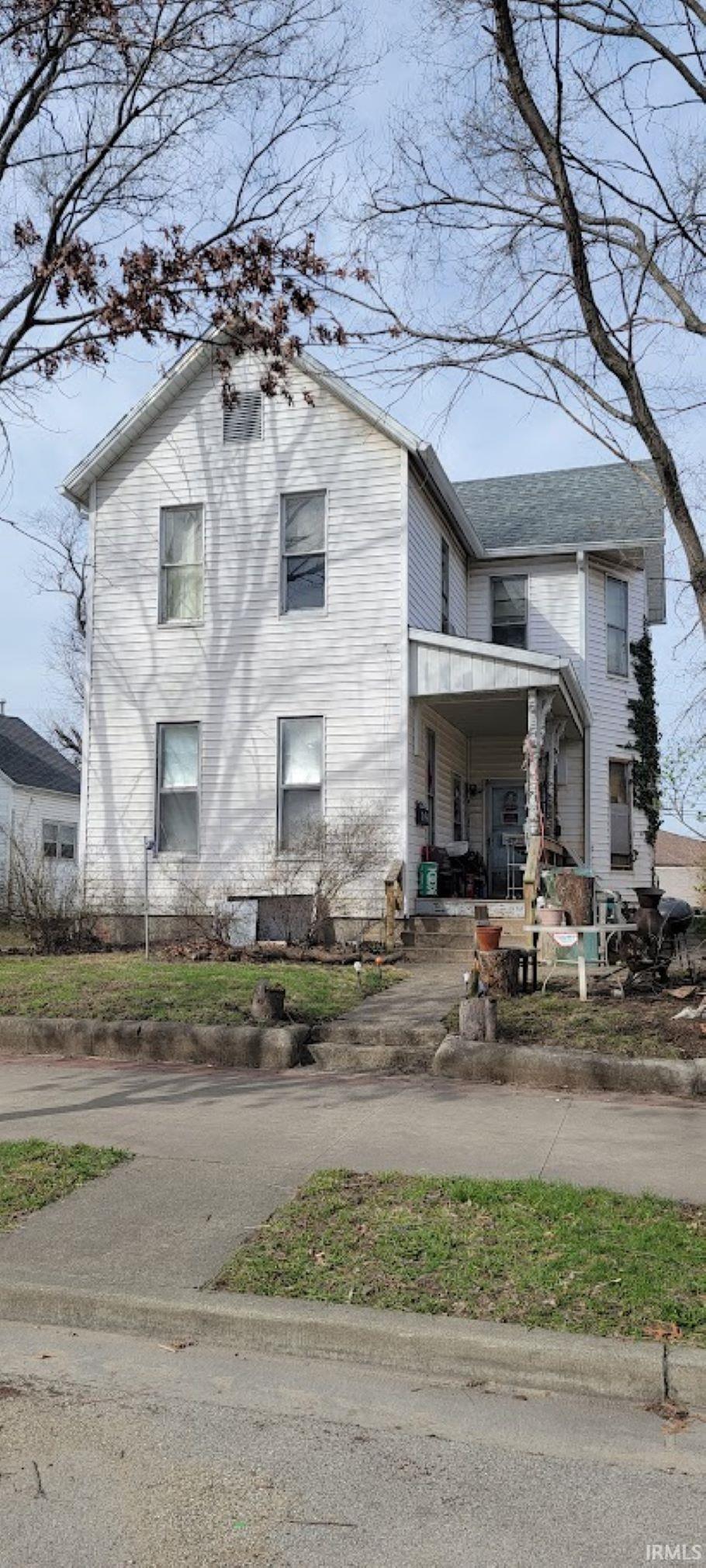1003 S 4th Street Terre Haute IN 47807