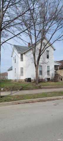 1003 S 4th Street Terre Haute IN 47807