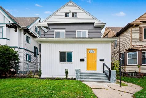 210 S Taylor Street South Bend IN 46601
