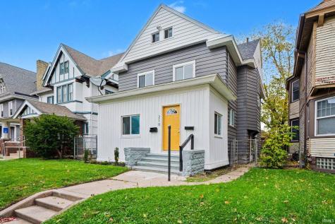 210 S Taylor Street South Bend IN 46601