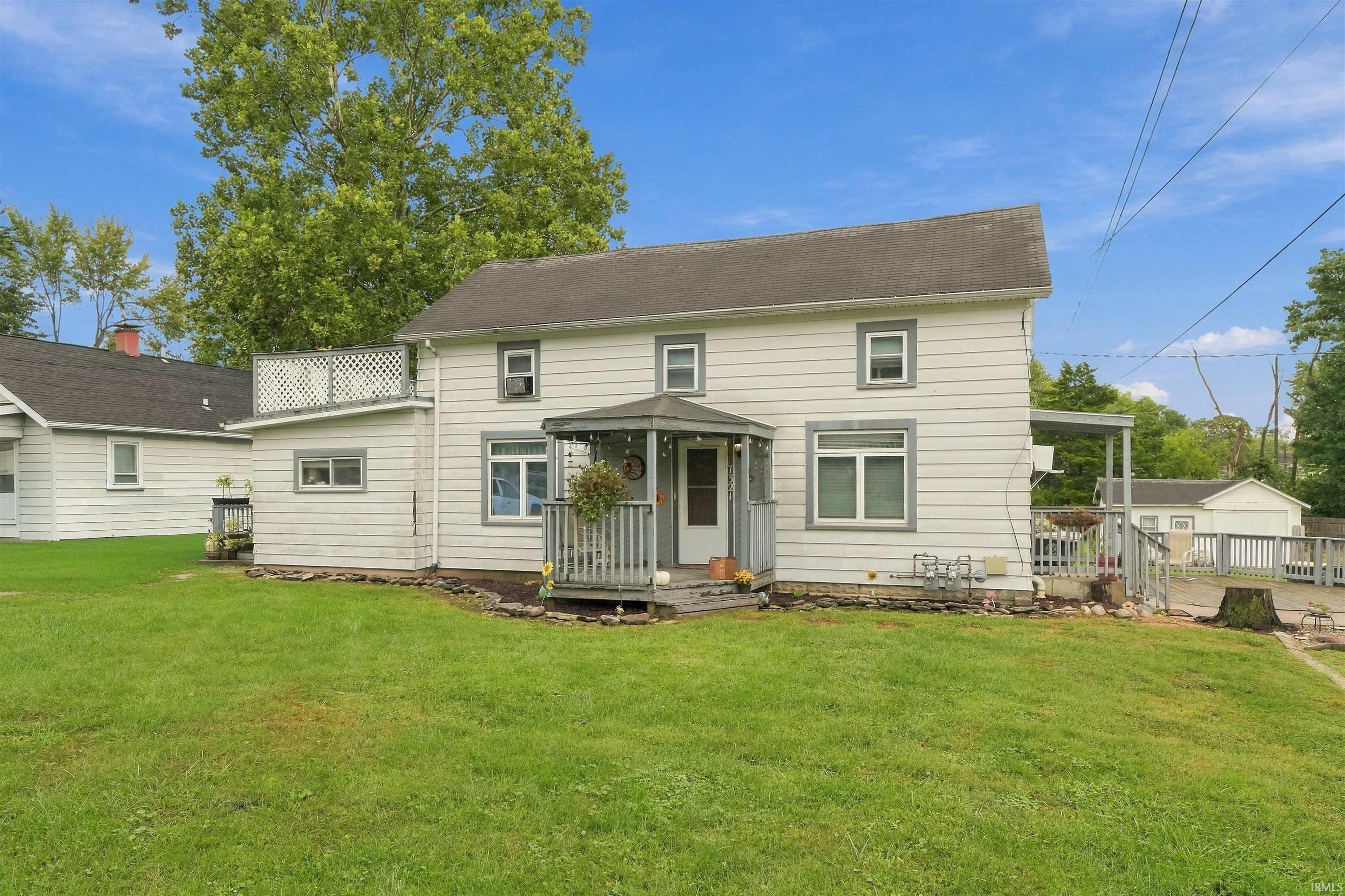 Fort Wayne IN, 7321 Ideal Avenue