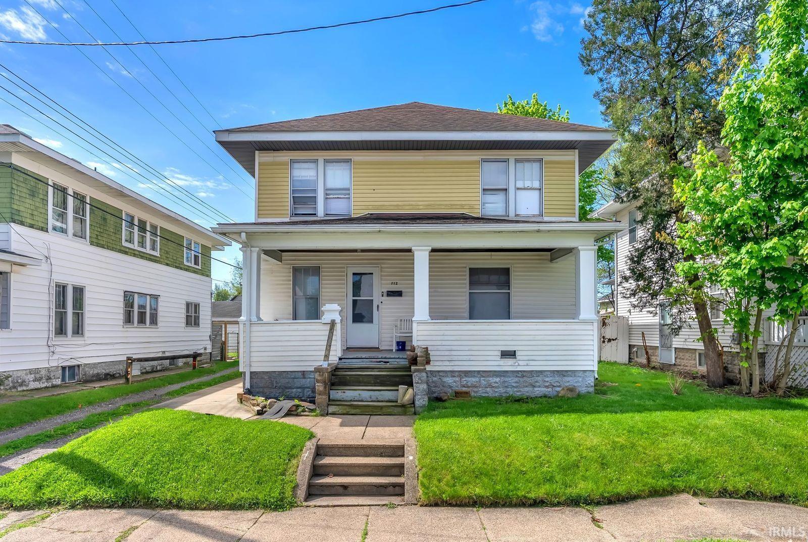 1654 O'brien St Street South Bend IN 46628