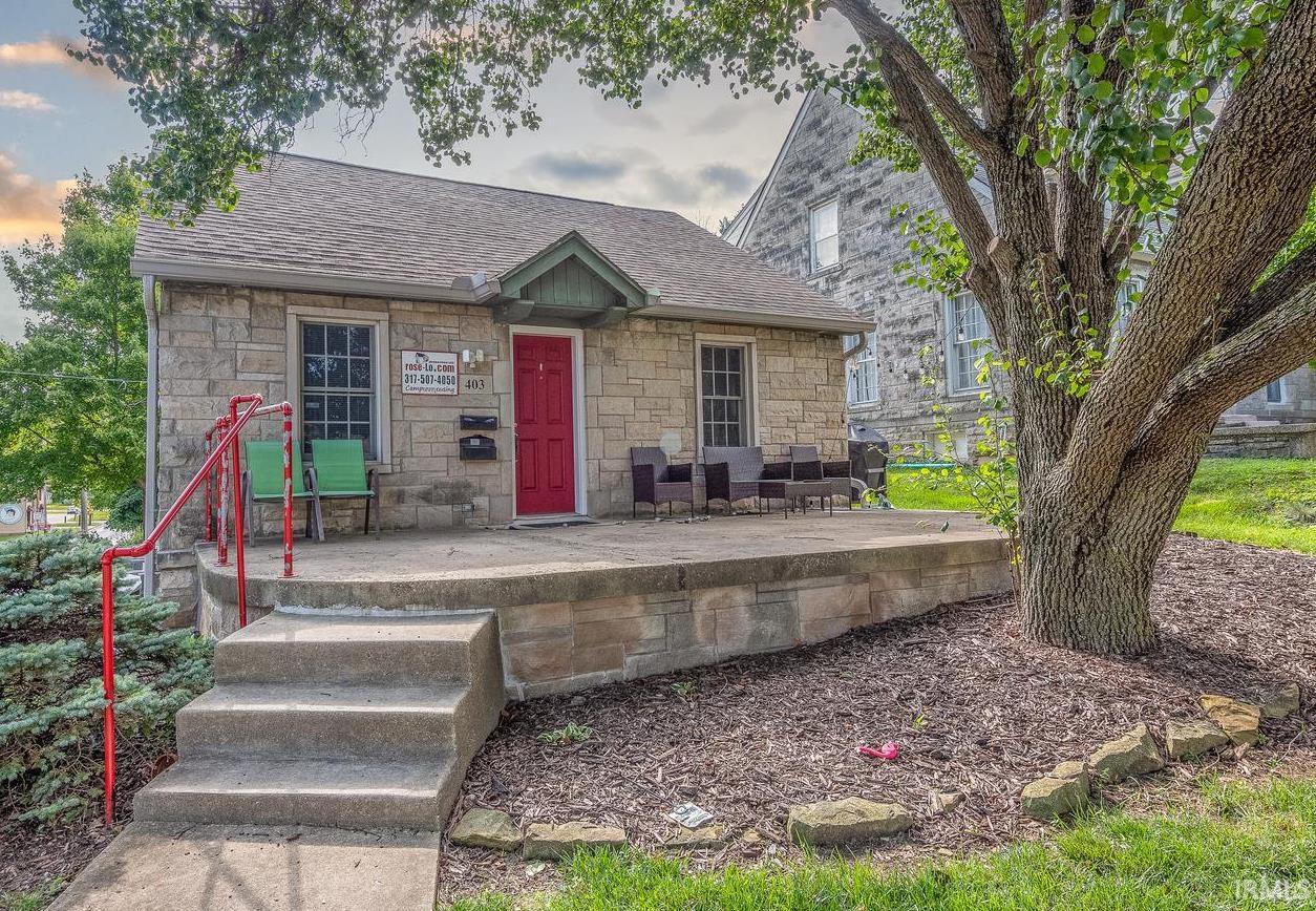 403 S Eagleson Avenue Bloomington IN 47401