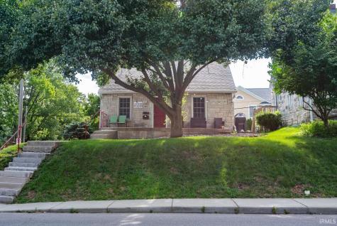 403 S Eagleson Avenue Bloomington IN 47401