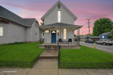358 Sims Street Frankfort IN 46041