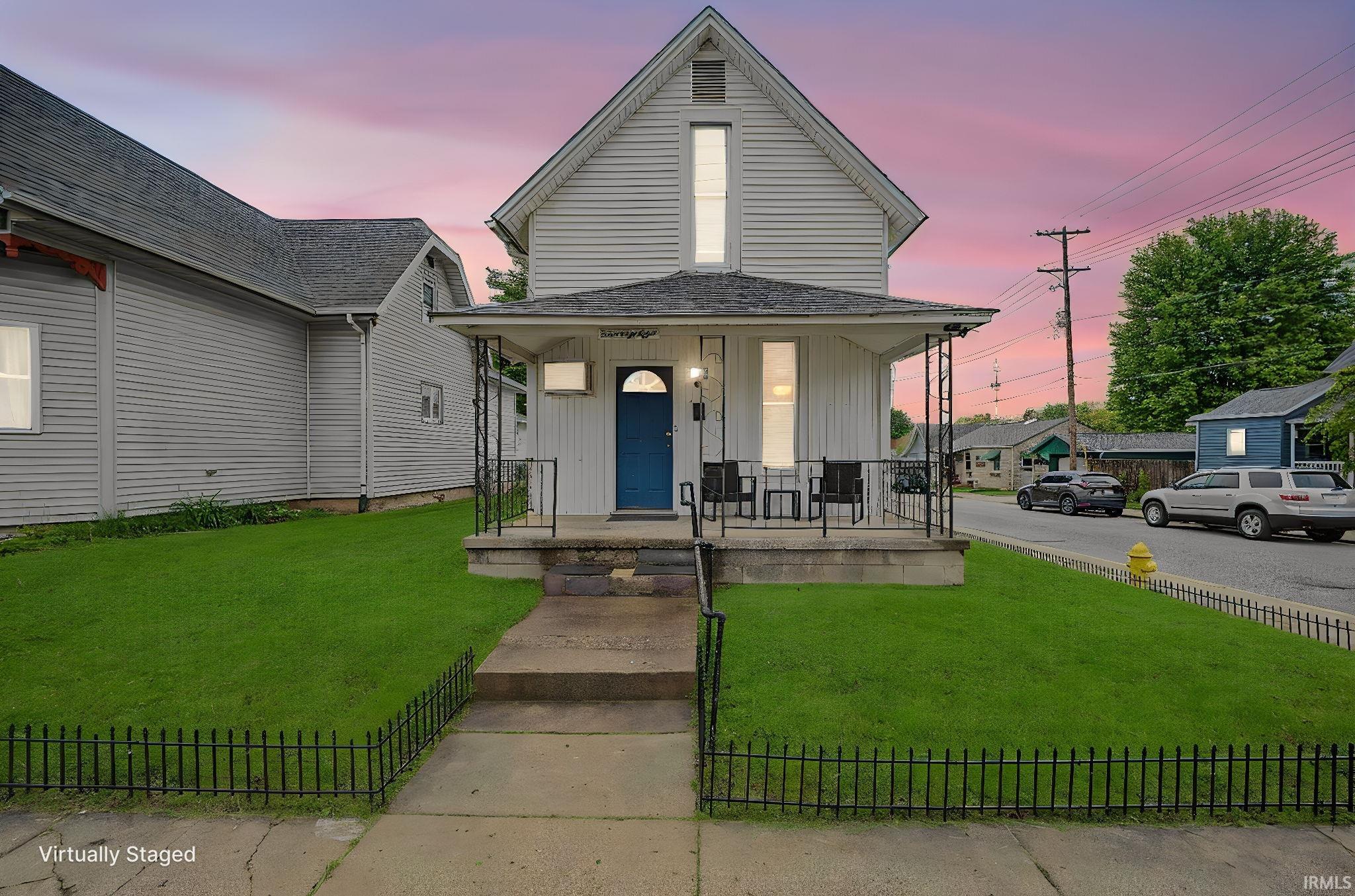 358 Sims Street Frankfort IN 46041