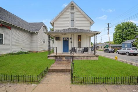 358 Sims Street Frankfort IN 46041