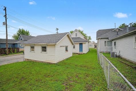 358 Sims Street Frankfort IN 46041