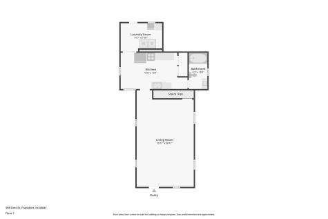 358 Sims Street Frankfort IN 46041